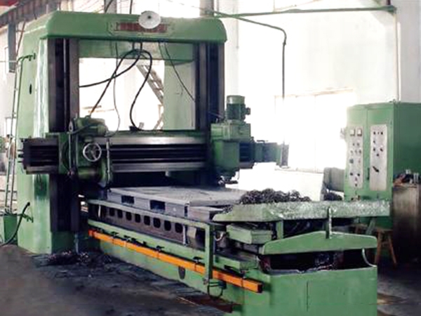 planer type milling machine