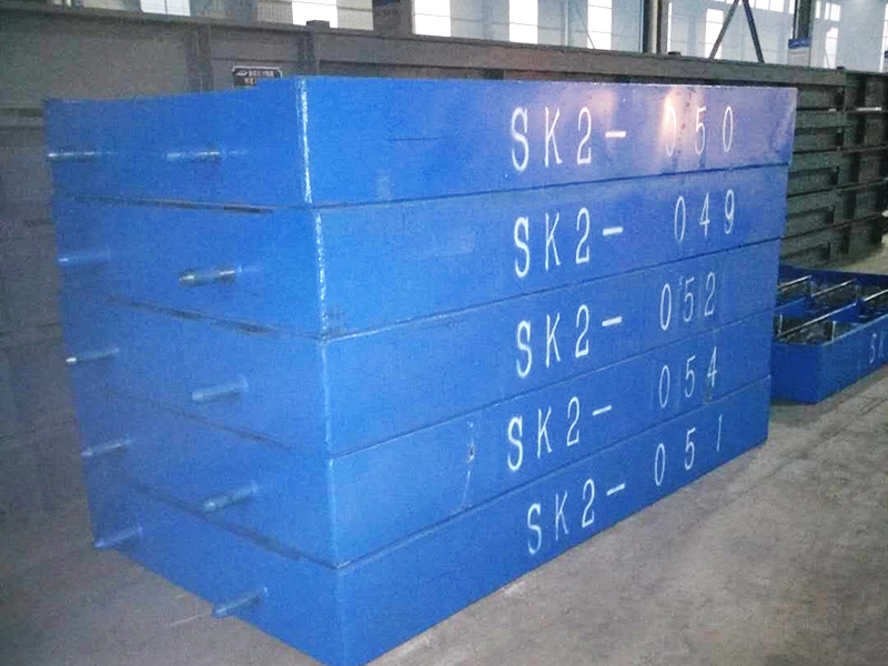 Double SK-1 mold