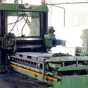 planer type milling machine